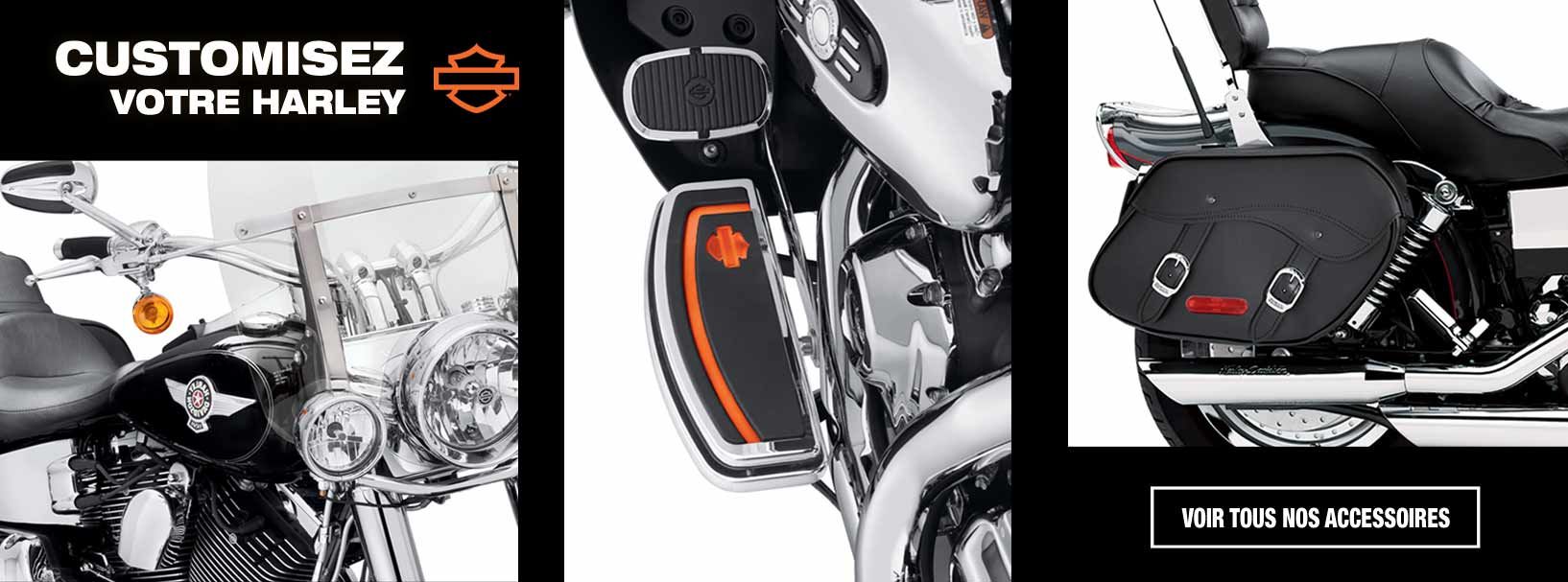 Bliksem dief pols Harley-Davidson : boutique vêtements et accessoires H-D > Boutique-HD35