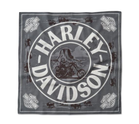 BANDANA "STURGIS" - HARLEY-DAVIDSON