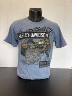 TEE SHIRT CONCESSION - HALREY DAVIDSON -