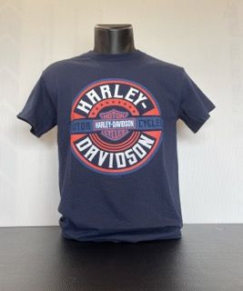 TEE SHIRT CONCESSION - HARLEY DAVIDSON - 