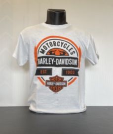 TEE SHIRT CONCESSION - HARLEY DAVIDSON - 