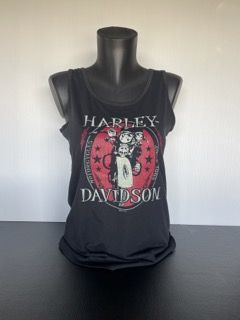 TEE SHIRT CONCESSION - HARLEY DAVIDSON - 