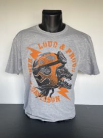 TEE SHIRT CONCESSION - HARLEY DAVIDSON -