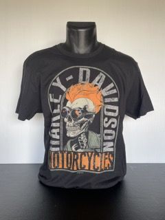 TEE SHIRT CONCESSION - HARLEY DAVIDSON -