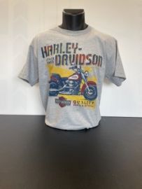 TEE SHIRT CONCESSION - HARLEY DAVIDSON - 