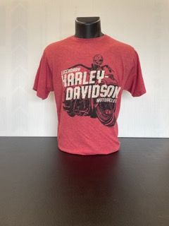 TEE SHIRT CONCESSION - HARLEY DAVIDSON - 