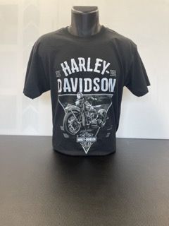 TEE SHIRT CONCESSION - HARLEY DAVIDSON - 