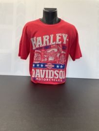 TEE SHIRT CONCESSION - HARLEY DAVIDSON - 