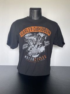 TEE SHIRT CONCESSION - HARLEY DAVIDSON - 