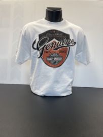 TEE SHIRT CONCESSION - HARLEY DAVIDSON - 