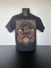 TEE SHIRT CONCESSION - HARLEY DAVIDSON - 