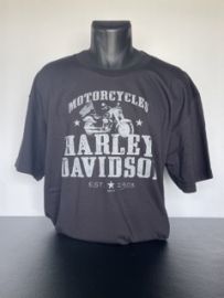 TEE SHIRT CONCESSION - HARLEY DAVIDSON - 