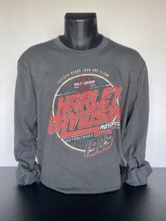 TEE SHIRT CONCESSION - HARLEY DAVIDSON - 