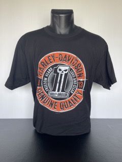 TEE SHIRT CONCESSION - HARLEY DAVIDSON - 