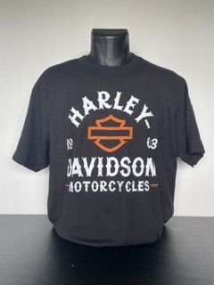 TEE SHIRT CONCESSION - HARLEY DAVIDSON - 