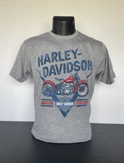 TEE SHIRT CONCESSION - HARLEY DAVIDSON - 