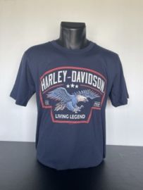 TEE SHIRT CONCESSION - HARLEY DAVIDSON - 