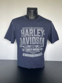 TEE SHIRT CONCESSION - HARLEY DAVIDSON - 