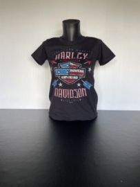 TEE SHIRT CONCESSION - HARLEY DAVIDSON - 