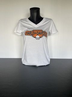 TEE SHIRT CONCESSION - HARLEY DAVIDSON - 