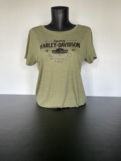 TEE SHIRT CONCESSION - HARLEY DAVIDSON - 