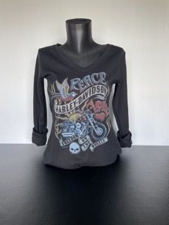 TEE SHIRT CONCESSION - HARLEY DAVIDSON - 