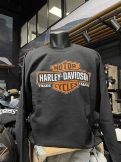 SWEATSHIRT CONCESSION - HARLEY DAVIDSON - 