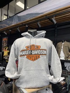 SWEATSHIRT À CAPUCHE CONCESSION - HARLEY DAVIDSON -