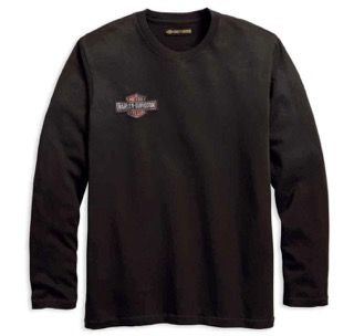 TEE SHIRT HOMME - HARLEY DAVIDSON - 