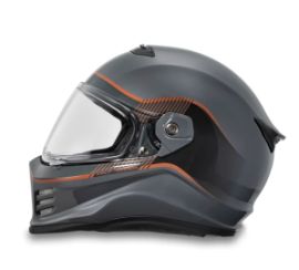 CASQUE INTEGRAL DIVISION X15 - HARLEY DAVIDSON - 