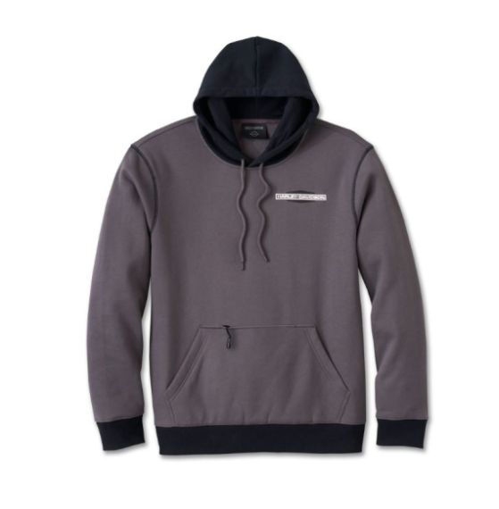 Sweatshirt à capuche "Kickstart" pour hommes - Harley-Davidson