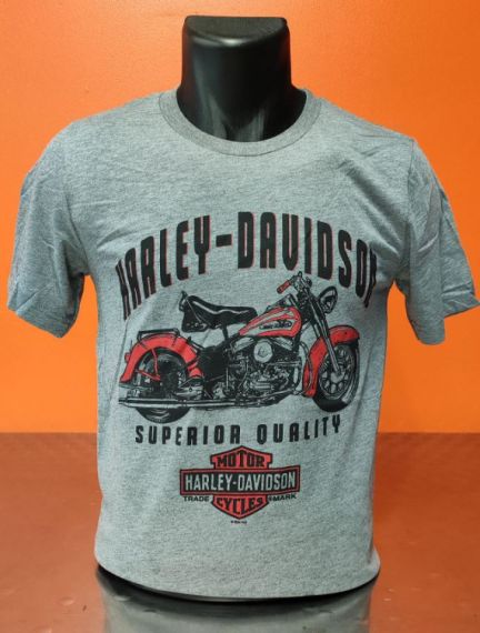 TEE SHIRT CONCESSION "PURE RIDE" POUR HOMMES - HARLEY-DAVIDSON