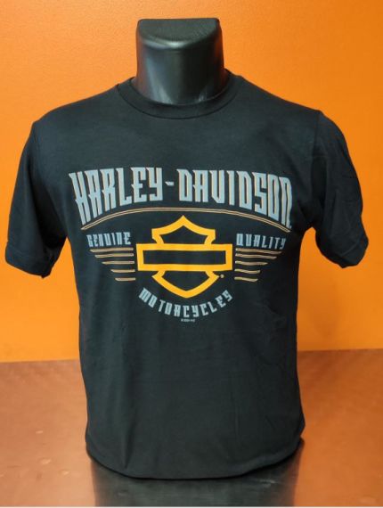 TEE SHIRT CONCESSION "NIGHT LIFE" POUR HOMMES - HARLEY-DAVIDSON