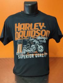 TEE SHIRT CONCESSION "PACESETTER" POUR HOMMES - HARLEY-DAVIDSON