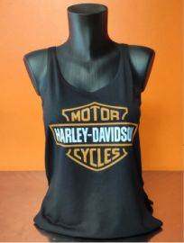 TEE SHIRT CONCESSION "CLASSIC TANK" POUR FEMMES - HARLEY-DAVIDSON