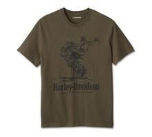 TEE SHIRT - HARLEY DAVIDSON -