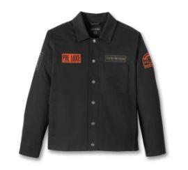 SURCHEMISE WORKING MAN - HARLEY DAVIDSON - 