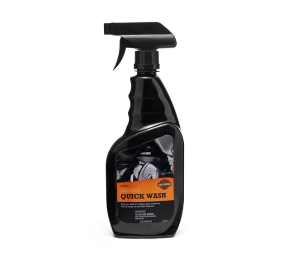 NETTOYANT RAPIDE QUICK WASH - HARLEY DAVIDSON - 