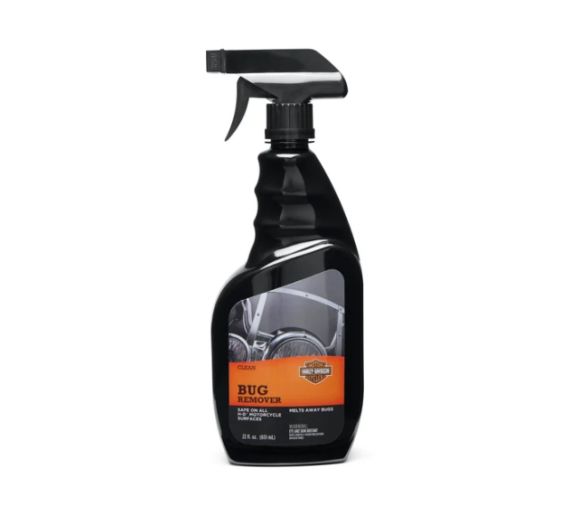 PRODUIT DE NETTOYAGE D'INSECTES - HARLEY DAVIDSON  -