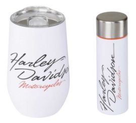 ENSEMBLE THERMOS - HARLEY DAVIDSON - 