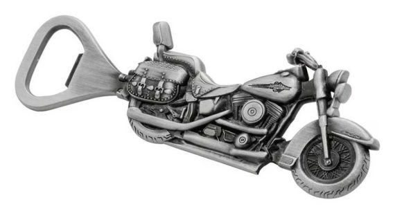 DECAPSULEUR 3D SCULPTE SOFTAIL HERITAGE - HARLEY DAVIDSON - 