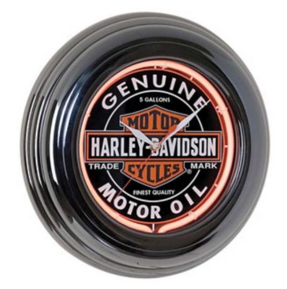 HORLOGE  - HARLEY DAVIDSON - 