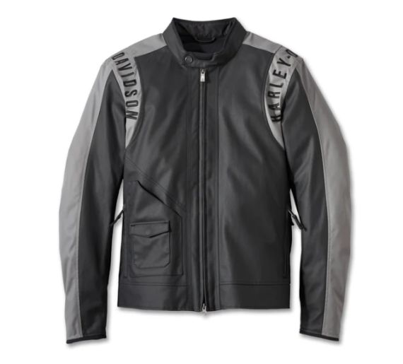 BLOUSON ANNIVERSAIRE 120TH - HARLEY DAVIDSON - 