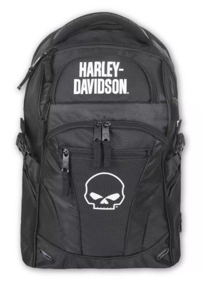 SAC A DOS RENEGADE WILLIE G - HARLEY DAVIDSON - 