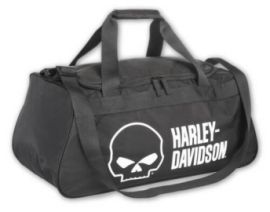 SAC DE SPORT WILLIE G SKULL - HARLEY DAVIDSON - 