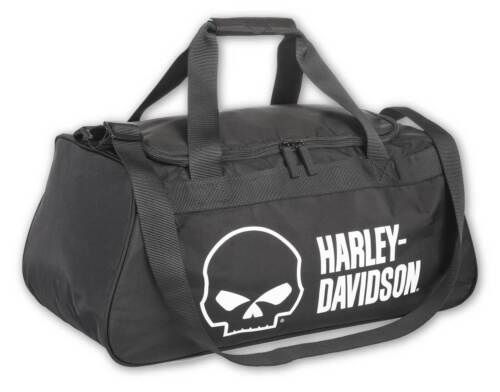 SAC DE SPORT WILLIE G SKULL - HARLEY DAVIDSON - 