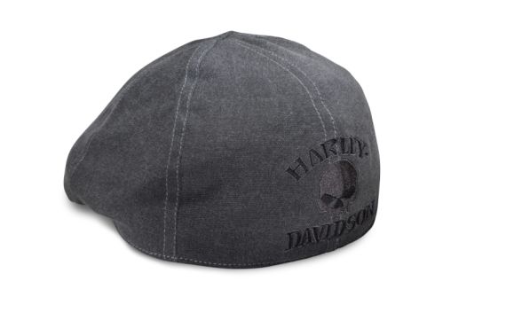 Casquette Ivy en coton Skull pour hommes