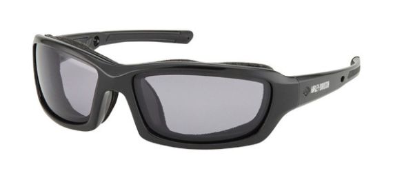 LUNETTES DE SOLEIL POLARISANTES - HARLEY DAVIDSON - 